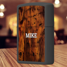 Personalized Zippo Lighters for Him