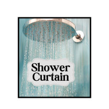 Shower curtain