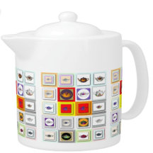  Striking Teapots For Afternoon Tea