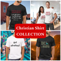 Christian Shirts