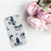 Equestrian Chinoiserie