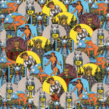 Tarot or the Book of Divine Feminine