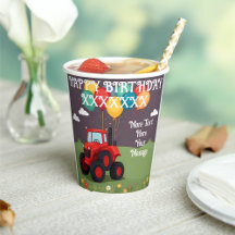 Happy Birthday Party Décor Designs