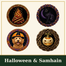 Halloween & Samhain