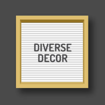 Diverse Decor
