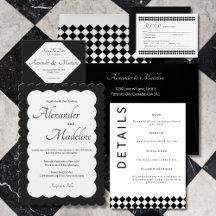 Forever in Black and White