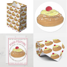 Zeppole Italian Food Festival Collection