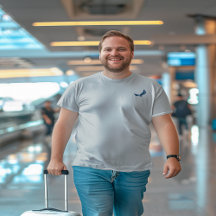 Men T-shirt (Logo/ Symbol)