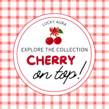 Cherry on top bow