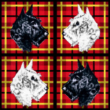Scottish Terriers