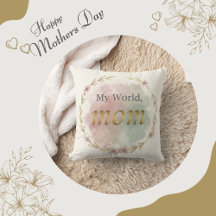 Elegant Floral Mom Gift Collection
