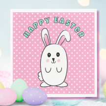 Cute Adorable Easter Bunny Fun Shop