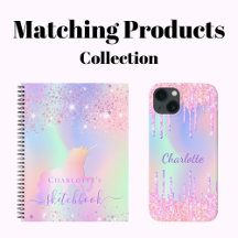 Unicorns rainbow colored - Electronics, stationary