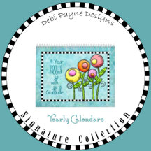 Yearly Calendar Collection