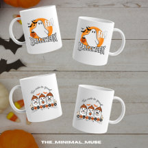  Halloween mugs 