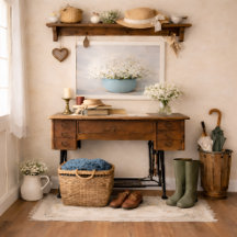 Vintage Cottage Farmhouse