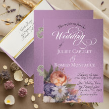 Wildflower Wedding