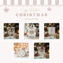 Rustic Cozy Christmas