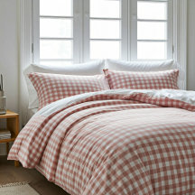 Glorious Farmhouse Ginghams 