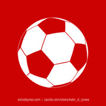 red and white soccer team colors