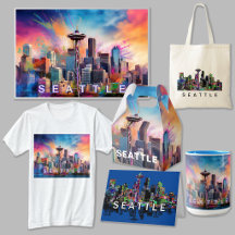 Seattle Collectable Souvenirs