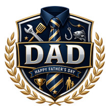 Father's Day, For the World's Greatest Dad