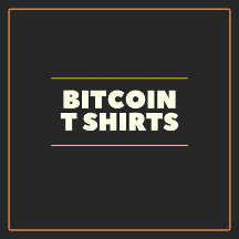 Bitcoin tshirts