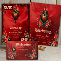 The Gothic elegance of the heart