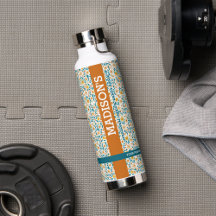 Floral Personalized Monogram & Name Collection