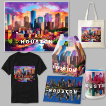 Houston Collectable Souvenirs