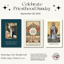 CELEBRATING THE PRIESTHOOD