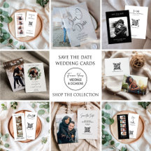 Save the Date Cards 