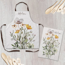 Dried Wildflower Bouquet Aesthetic