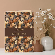 BIRTHDAY CARDS