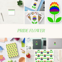 Pride Flower