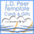 L.D. Peer Templates