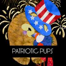 PATRIOTIC PUPS