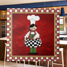 Fun Kitchen or Crafting tiles