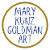 Mary Kunz Goldman