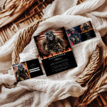 Firefighter Hero Graduation