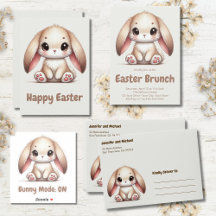 Bunny Eared Wonder Collection