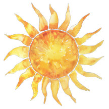 Sun Moon Sky Stars Planets