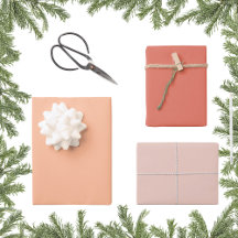 Unique  Wrapping Paper Collection