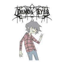 The Vampire King, Demon Eyes