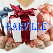 Harville_Name T-Shirt