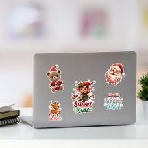 Christmas Stickers Collection 