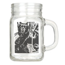 Line Art Collection Of Crazy Nut