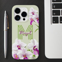 Floral Covers, Cases and Mousepads
