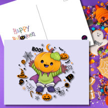 HALLOWEEN CARDS AND POSTCARDS