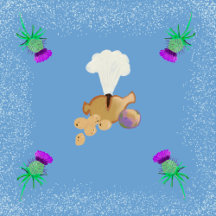 Burns Night sky collection